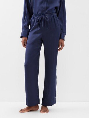 Aurelia Silk Pyjama Trousers