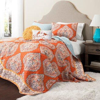 Harley King Quilt 5pc Set