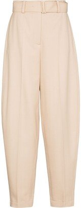 Taavi tapered wool trousers