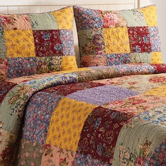 Floria Standard Sham