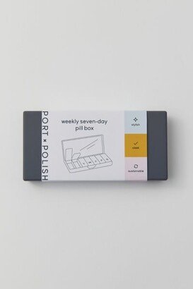 Weekly 7-Day Pill Case-AA