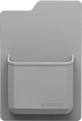 Tooletries Silicone Accessory Organizer Grey