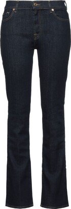 Denim Pants Blue-FC