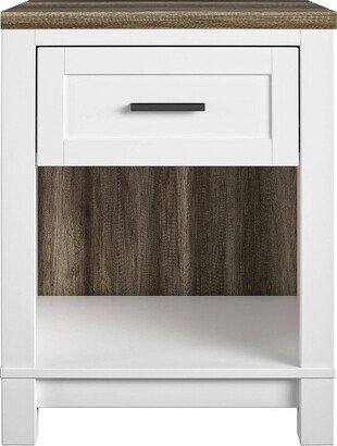 Sandlin Nightstand White - Room & Joy