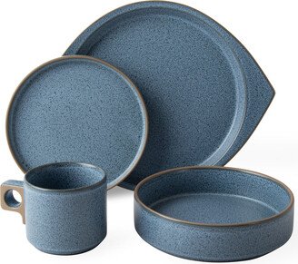 Big Sur Four-Piece Dinner Set