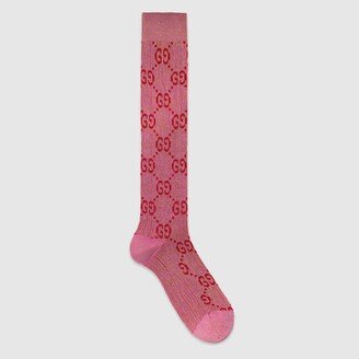 Lamé GG socks