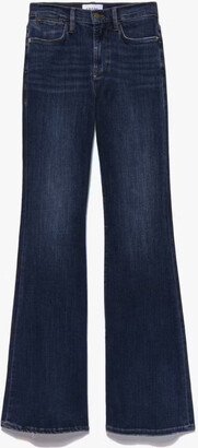 Le High Flare Jeans-AD