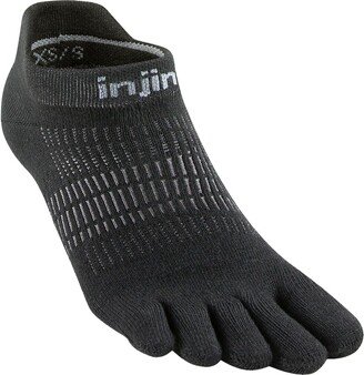 Injinji Lightweight Run No-Show Sock - Women's