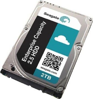 Seagate Technology ST2000NX0253 2.5 in. 2TB Sata 6Gbs Enterprise Storage 7200RPM 128MB Bare Hdd