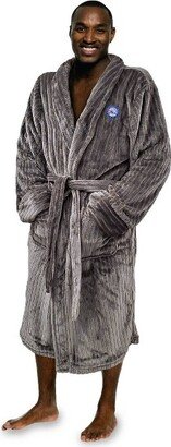 NBA Philadelphia 76ers Ribbed Silk Touch Robe