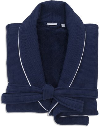 Hotel Waffle Terry Bathrobe-AA