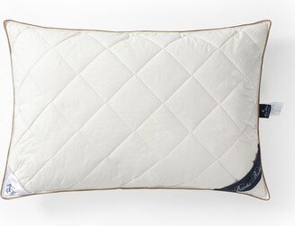 Cotton Wool Filled Pillow, Standard/Queen