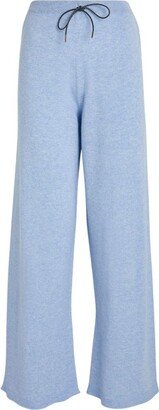 Hawico Cashmere Wide-Leg Trousers