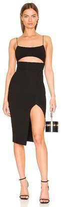 Trista Cut Out Dress