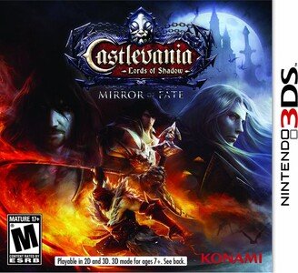 Konami Castlevania : Lords of Shadow Mirror of Fate - 3DS