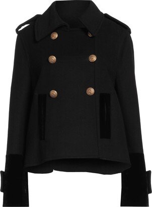 Coat Black-AN