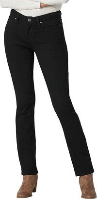 Legendary Regular Fit Bootcut Jeans (Black) Women's Jeans