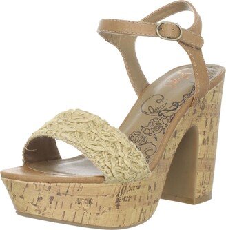 Women's Annual Platform Sandal