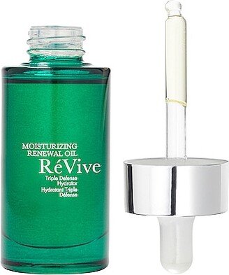 Moisturizing Renewal Oil Triple Defense Hydrator in Beauty: NA