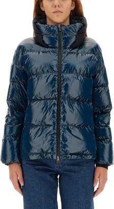 Glazed Ripstop Jacket-AA