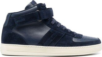 Radcliffe high-top sneakers-AA