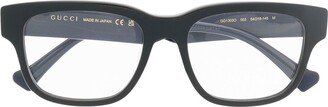 Square-Frame Optical Glasses-AG