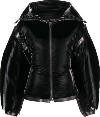 Convertible Padded Jacket