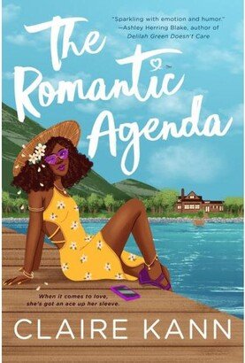 Barnes & Noble The Romantic Agenda by Claire Kann