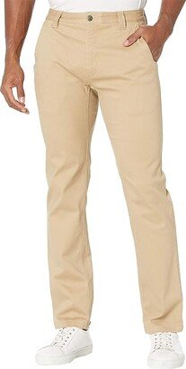 Mountain Khakis Teton Pants Modern Fit (Retro Khaki) Men's Clothing