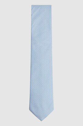 Textured Silk Tie-AA