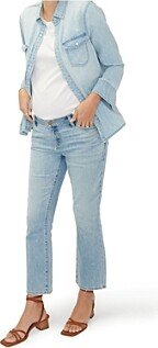 Under the Bump Slim Maternity Jean-AA