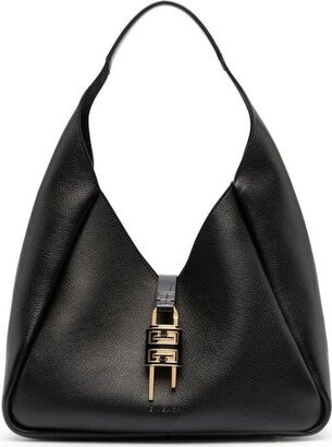 Black Medium G-hobo Bag