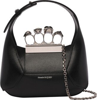 Mini Jewelled Hobo