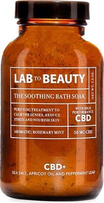 The Soothing Bath Soak