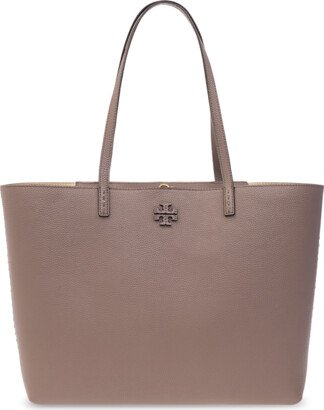 ‘McGraw’ Shopper Bag - Brown