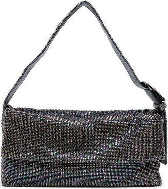 Vitty La Grande rhinestone-embellished tote bag