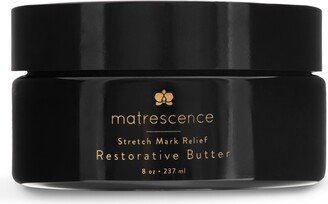 Matrescence Restorative Belly Butter for Scars and Stretch marks, Strengthens and Nurtures, Maternity Skincare | 8oz