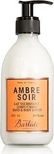 Ambre Soir Hand & Body Lotion 10 oz.