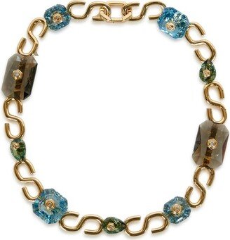 Embellished Necklace-AA