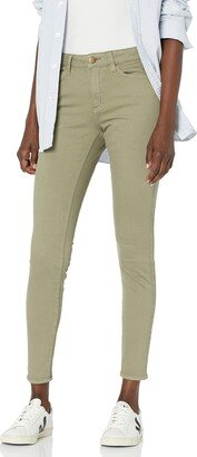 mazon Brand Women's 5-Pocket Skinny Jeans