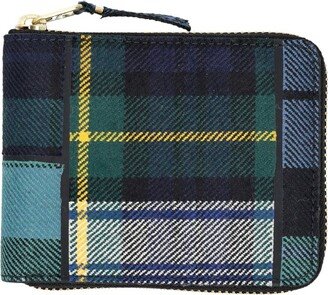 Tartan Bifold Wallet