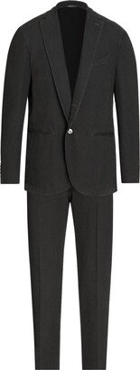 Suit Steel Grey-AB