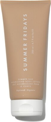 Summer Fridays Summer Silk Nourishing Body Lotion