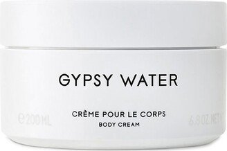 Gypsy Water Body Cream 200 ml