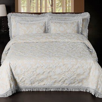 Gracewood Hollow Pattikim Jacquard Bedspread