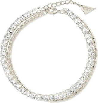 Clea Bracelet (Silver) Bracelet