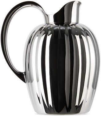 Stainless Steel Bernadotte Modern Pitcher, 1.6 L