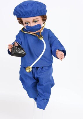 Nino Dios Outfit Cirujano Trajecito Baby Jesus