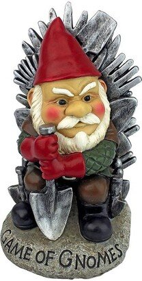 Game of Gnomes Garden Gnome Statue