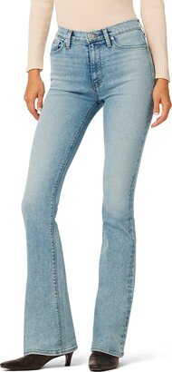 Women's Barbara High Rise Bootcut Jean-AB